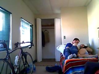 Boy Fucks His Landlady For Rent
