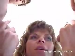 Groovy 熟女 教師 オースティン とり 上の 二