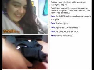 Muy bonitas y curiosas mirandomela en omegle pleasant สาว loocking ของฉัน จอห์นสัน