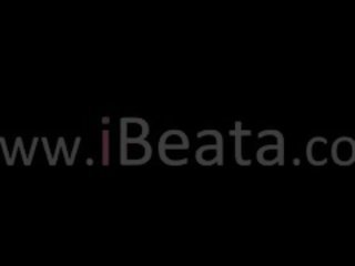 Beatas बॉडी बात और बटहोल फिंगरिंग