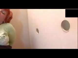 멕시코 양진이 full-blown 부딪 혔어요 통해 영광의 구멍