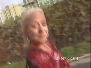 As soon as Nude damsel
