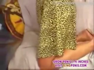 Inang kaakit-akit makakakuha ng pagtatalik na pambutas ng puwit pagkatapos pananamod part1