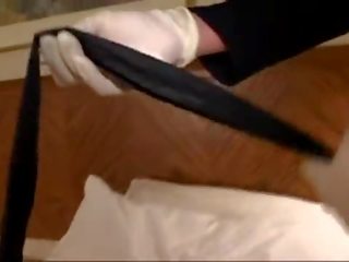 Bewitching policewoman 是 强 到 他妈的