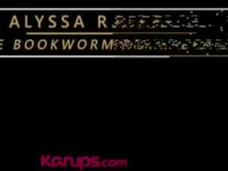 Karups - μελαχρινός/ή μητέρα που θα ήθελα να γαμήσω alyssa reece παίρνει μουνί σφυρήλατος