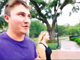 Step Sister Rides Brother's prick Like a Pro part II