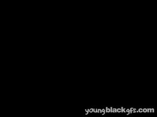 أكبر meloned رجل خشب الأبنوس adolescent هائل n licious