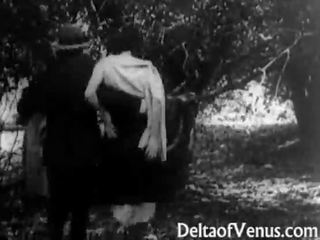 古董 xxx 電影 1915 - 一 免費 騎